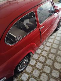 FIAT 600e - 1965