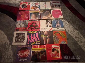 Lotto Vinili Vintage – Classica, Pop, Opera,LEGGI