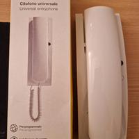 Citofono Vimar universale