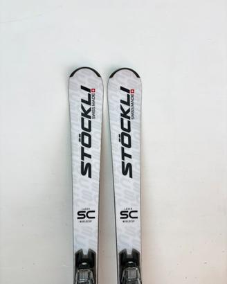 Sci stöckli SC laser 149cm