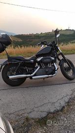 Harley-Davidson Sportster nightster 1200 -