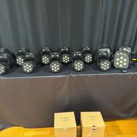 Impianto Luci come da foto