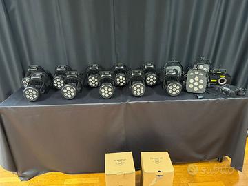 Impianto Luci come da foto