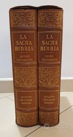 LA SACRA BIBBIA Ed. Limitata Numerata in 500 copie