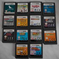 Giochi Nintendo DS 