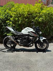 Kawasaki z400 A2