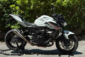 Kawasaki z400 A2
