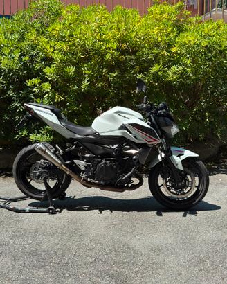 Kawasaki z400 A2