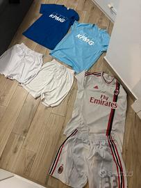 3 completi calcio
