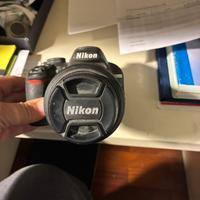 Nikon 3100 D mai adoperata!!!