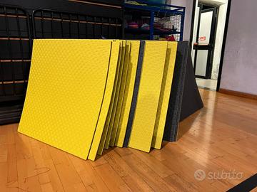 Tatami professionale spessore 2 cm