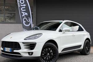 PORSCHE Macan 3.0 Diesel S Restailing Crono