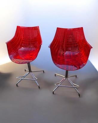   2 sedie Christophe Pillet 