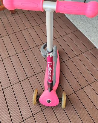 Monopattino globber 3-6 anni