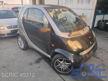 Smart fortwo 450 0.6 55cv 98-04 ricambi