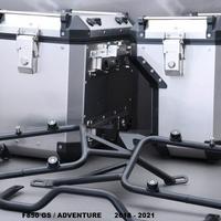 Valigie laterali 110L BMW F850GS / ADVENTURE 18 21
