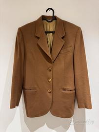 Blazer Antonio Baldan in pura lana vergine