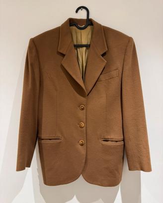 Blazer Antonio Baldan in pura lana vergine