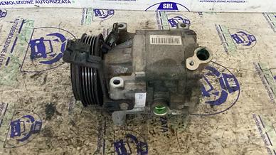 FIAT 500 2010 - COMPRESSORE ARIA CONDIZIONATA