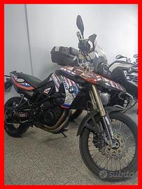 Bmw f800 gs +garanzia+rate no busta paga+permute