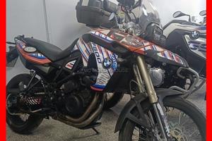 Bmw f800 gs +garanzia+rate no busta paga+permute