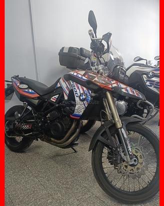 Bmw f800 gs +garanzia+rate no busta paga+permute