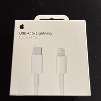 CavoApple USB-C to Lightning (1m) - SIGILLATO