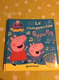 Libri filastrocche con CD originale