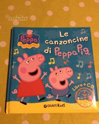 Libri filastrocche con CD originale