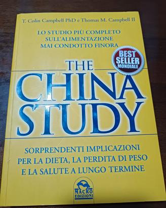 libro the china study