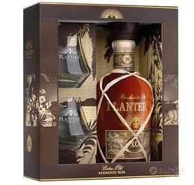 Rum BARBADOS XO 20th Anniversary 40%