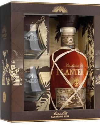 Rum BARBADOS XO 20th Anniversary 40%