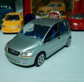 modellino Fiat Multipla Majorette 