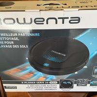 Aspirapolvere robot Rowenta X-plorer serie 20 Aqua