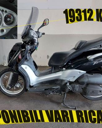 YAMAHA XCITY 125cc ANNO 2016 X RICAMBI