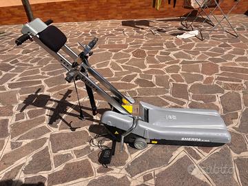 Montascale a cingoli SHERPA N 900 KSP