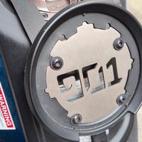 Norden 901 Attacco borsa serbatoio GiVi TANKLOCK