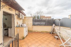 APPARTAMENTO CON CORTE PRIVATA IN VIA DEI CICERI!