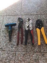 Attrezzi da lavoro tutto come da foto