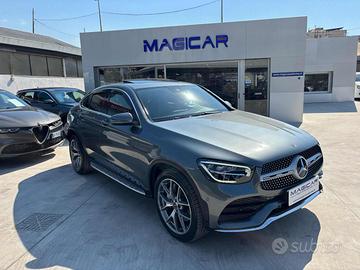 MERCEDES-BENZ GLC 220 d 4Matic Coupé Premium Plu