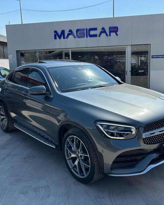 MERCEDES-BENZ GLC 220 d 4Matic Coupé Premium Plu