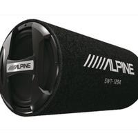 subwoofer e amplificatore 