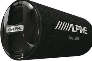 subwoofer e amplificatore 