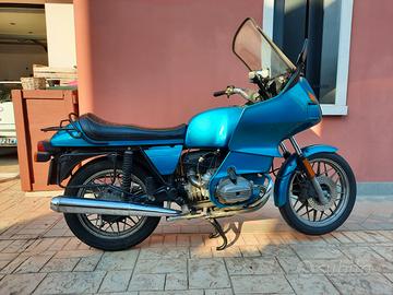 Moto bmw r 80 rt