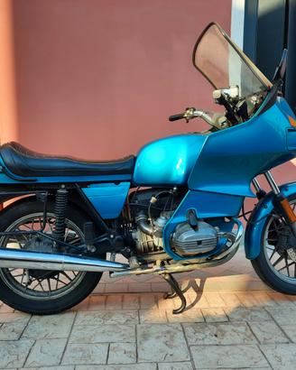 Moto bmw r 80 rt