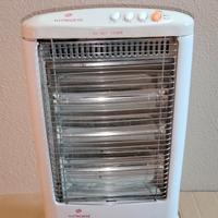 Stufa Elettrica Elettrozeta Funzionante