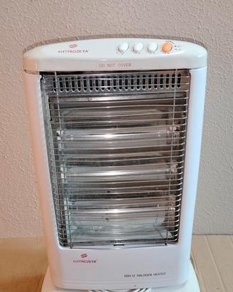 Stufa Elettrica Elettrozeta Funzionante