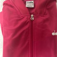 Tuta completa diadora