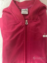 Tuta completa diadora