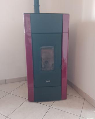 stufa pellet 